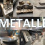 Hinweis auf Metalle